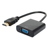 Cabo Conversor Hdmi Para