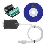 Cabo Conversor Usb Para Rs485 Rs422 Prolific Driver Pl2303