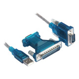 Cabo Conversor Usb Para