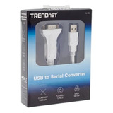 Cabo Conversor Usb Para Serial Db9 Tu-s9 