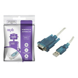 Cabo Conversor Usb Para