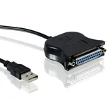 Cabo Conversor Usb Paralela