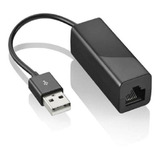 Cabo Conversor Usb Rj45 Fêmea 100 Mbps Multilaser - Wi272