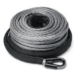 Cabo Corda Sintético Kevlar Para Guincho 30 Metros 10mm 8to 