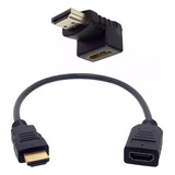 Cabo Curto Adaptador Para