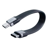 Cabo Curto Usb c