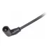 Cabo Da Bobina Preto Fusca Kombi Motor Ar 1500 1600 Com Pino