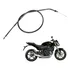 Cabo Da Embreagem Honda Hornet 600f 2008 2009 2010 2011 2012