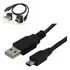 Cabo Dados Usb P/ Gps Garmim Nuvi 30 40 50 52 54 200 205