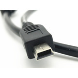 Cabo Dados Usb P/ Jvc Gr-dv800us Gr-dv801us Gr-dvl510u