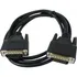 Cabo Db15 X Db15 Padrao Apple 1,8 Metros Preto Plus Cable