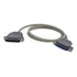 Cabo Db25 Macho femea 5 Metros