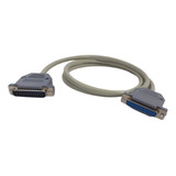 Cabo Db25 Macho femea 5 Metros