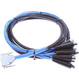 Cabo Db25 xlrf Avid