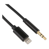 Cabo De Audio Auxiliar