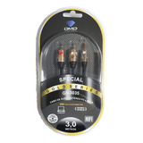 Cabo De Audio Estereo