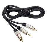 Cabo De Audio P2