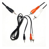 Cabo De Audio P2