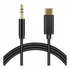 Cabo De Áudio Tipo C Aux Cellular Usb Tipo C Para Conector De 3,5 Mm
