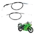 Cabo De Acelerador A+b Kawasaki Ninja 250r 2008 2009 2010