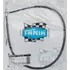 Cabo De Acelerador A Comp. Honda Xlx 350 R Fania 75-127