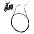Cabo De Acelerador Suzuki Burgman 125 An 2006 À 2011 Moto