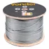 Cabo De Aço Vonder Fibra Galvanizado 6x7 60m 7 94mm 5 16