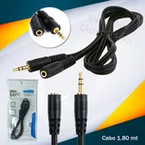 Cabo De Audio Extensor