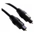 Cabo De Audio Optico Digital 2mts Toslink Profissional