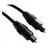 Cabo De Audio Optico Digital 2mts Toslink Profissional