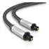 Cabo De Audio Optico Ugreen 1 Metro - Av108
