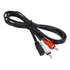 Cabo De Audio Para Tv Que Tem Saida Rca Para Fone Tv