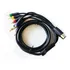 Cabo De Cabo Composto Rgb rgbs Para Sega Mega Drive 1 Consol