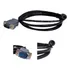 Cabo De Comunicação Delta Clp Dvp E Ihm Dop Rs232 Serial 10m