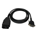 Cabo De Comunicação Obd Para Scanner Multimec X3