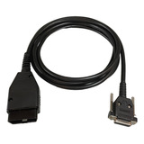 Cabo De Comunicação Obd Para Scanner Pdl Sun