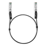 Cabo De Conexão Direta Tp link Tl sm5220 1m Sfp  10g 1 Metro