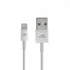 Cabo De Dados/carregador Usb iPhone 5 5c 5s 6 7, iPod E iPad Cor Branco