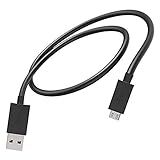 Cabo De Dados E Carga, Motorola, Com Conector Micro Usb, Tamanho 1 Metro Preto, Motorola, Cabo Motorola, Preto