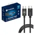 Cabo De Dados Motorola Original De 2 Metros - Usb-c/usb-c