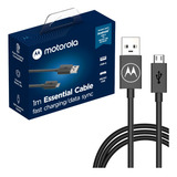 Cabo De Dados Motorola
