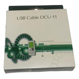 Cabo De Dados Sony