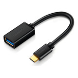 Cabo De Dados Ugreen Us154 Usb Tipo C P Usb 3 0 Fêmea 15cm