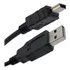 Cabo De Dados Usb X Mini Usb 3 Pinos 1,5 Metros Usb 2.0 