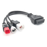 Cabo De Diagnostico Obd2