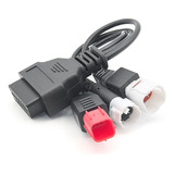 Cabo De Diagnostico Obd2