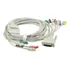 Cabo De Ecg 10 Vias Micromed C  Anvisa   Garra