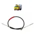 Cabo De Embreagem 123 Cm Iveco Daily 4912 1999 93980104