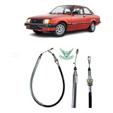 Cabo De Embreagem Chevette Reforçado Todos