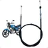 Cabo De Embreagem Da Dafra Speed 150 2008 A 2015 Cargo Sped